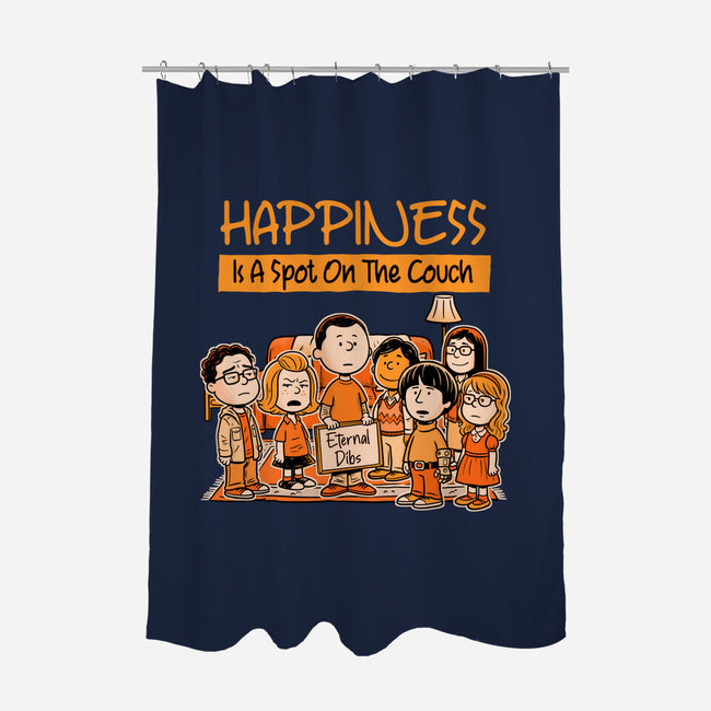 Eternal Dibs-None-Polyester-Shower Curtain-P1yu5h