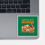 Eternal Dibs-None-Glossy-Sticker-P1yu5h