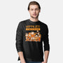 Eternal Dibs-Mens-Long Sleeved-Tee-P1yu5h