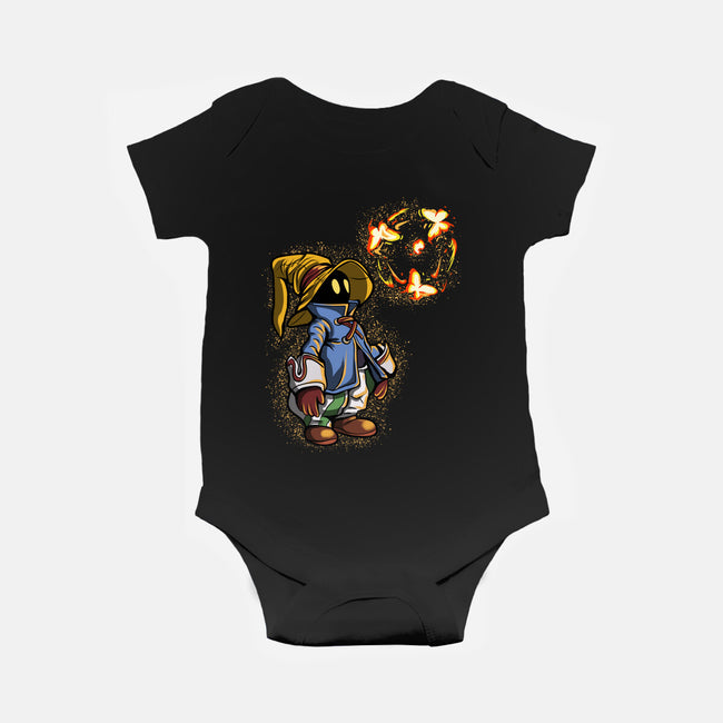 Cast Butterfly-Baby-Basic-Onesie-nickzzarto