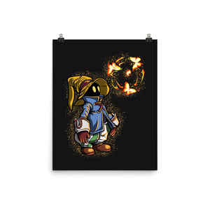 Cast Butterfly