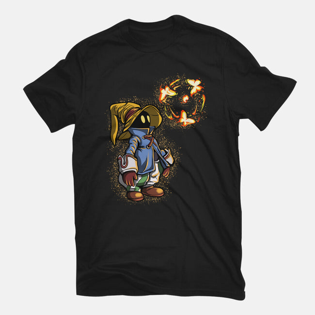 Cast Butterfly-Mens-Basic-Tee-nickzzarto