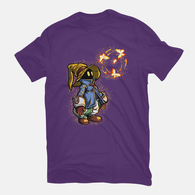 Cast Butterfly-Mens-Basic-Tee-nickzzarto