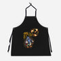 Cast Butterfly-Unisex-Kitchen-Apron-nickzzarto