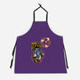 Cast Butterfly-Unisex-Kitchen-Apron-nickzzarto