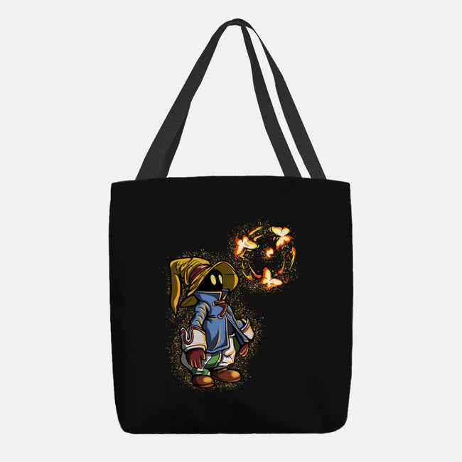 Cast Butterfly-None-Basic Tote-Bag-nickzzarto