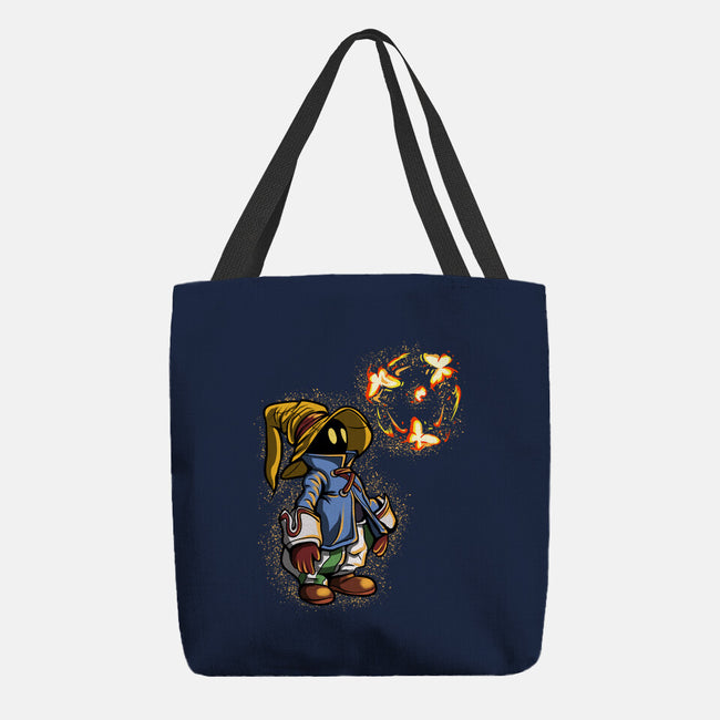 Cast Butterfly-None-Basic Tote-Bag-nickzzarto