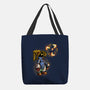 Cast Butterfly-None-Basic Tote-Bag-nickzzarto