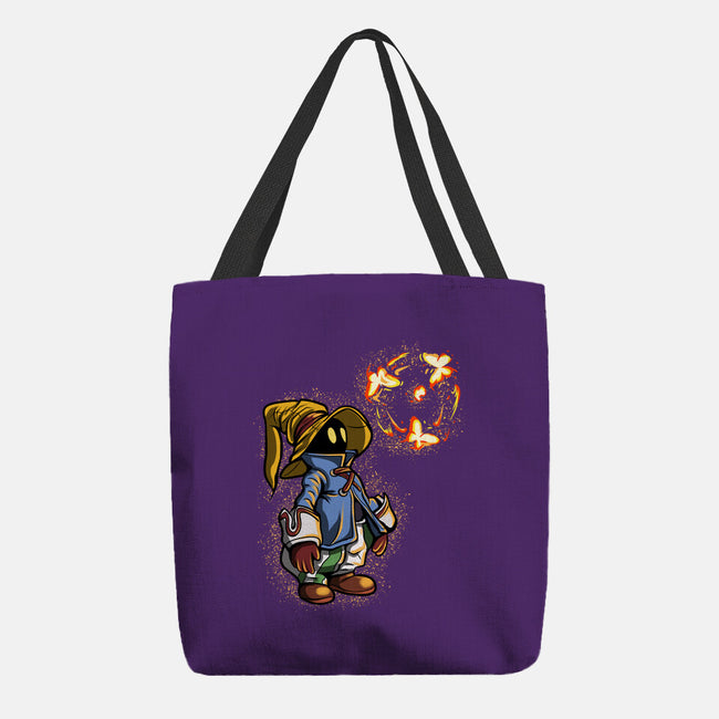 Cast Butterfly-None-Basic Tote-Bag-nickzzarto