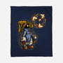 Cast Butterfly-None-Fleece-Blanket-nickzzarto