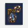 Cast Butterfly-None-Stretched-Canvas-nickzzarto