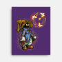 Cast Butterfly-None-Stretched-Canvas-nickzzarto