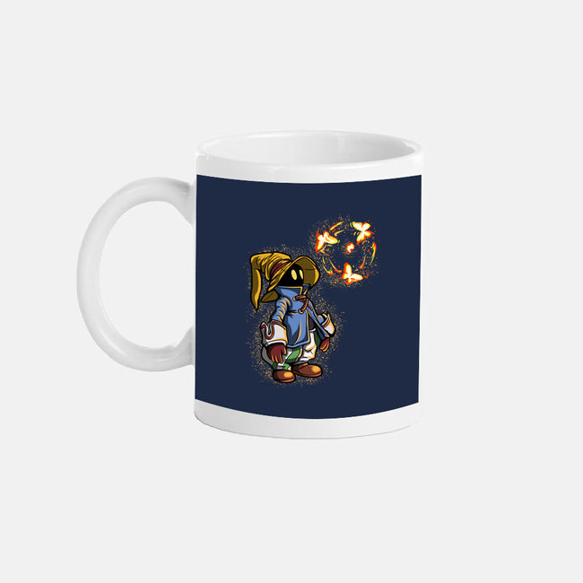 Cast Butterfly-None-Mug-Drinkware-nickzzarto