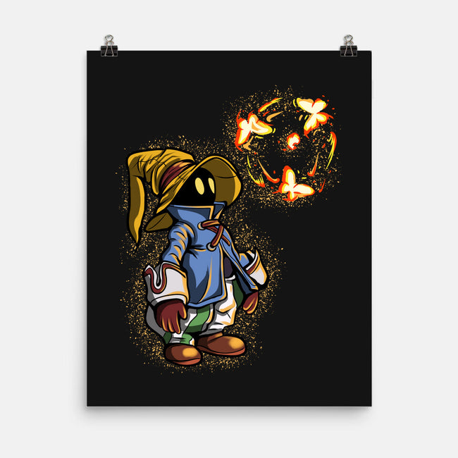 Cast Butterfly-None-Matte-Poster-nickzzarto