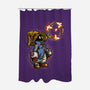 Cast Butterfly-None-Polyester-Shower Curtain-nickzzarto