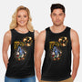 Cast Butterfly-Unisex-Basic-Tank-nickzzarto