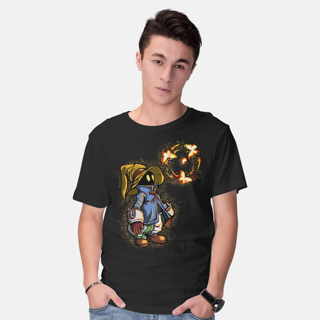Cast Butterfly-Mens-Basic-Tee-nickzzarto