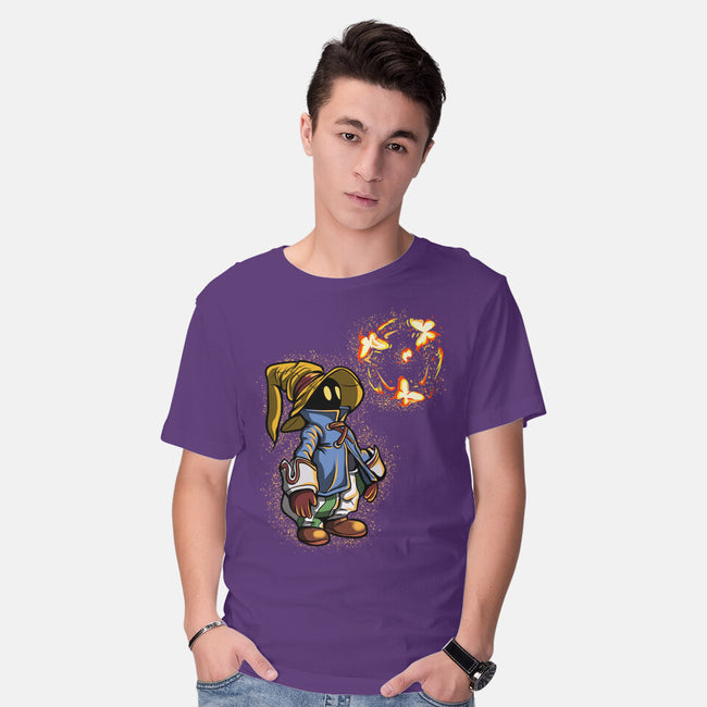 Cast Butterfly-Mens-Basic-Tee-nickzzarto
