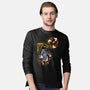 Cast Butterfly-Mens-Long Sleeved-Tee-nickzzarto
