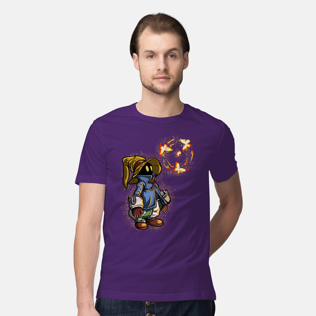Cast Butterfly-Mens-Premium-Tee-nickzzarto