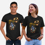 Cast Butterfly-Unisex-Basic-Tee-nickzzarto