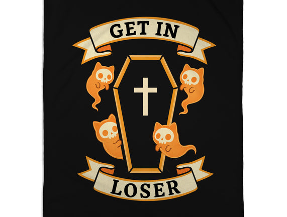 Get In Loser Ghost Cats