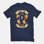 Get In Loser Ghost Cats-Mens-Premium-Tee-MaxoArt