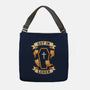 Get In Loser Ghost Cats-None-Adjustable Tote-Bag-MaxoArt