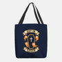Get In Loser Ghost Cats-None-Basic Tote-Bag-MaxoArt