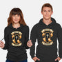 Get In Loser Ghost Cats-Unisex-Pullover-Sweatshirt-MaxoArt