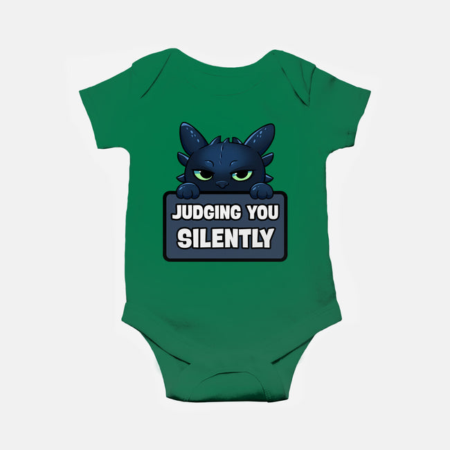 Sorry I'm Late I Saw A Cat-Baby-Basic-Onesie-MaxoArt