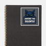 Sorry I'm Late I Saw A Cat-None-Glossy-Sticker-MaxoArt