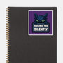 Sorry I'm Late I Saw A Cat-None-Glossy-Sticker-MaxoArt