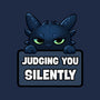Sorry I'm Late I Saw A Cat-Mens-Premium-Tee-MaxoArt