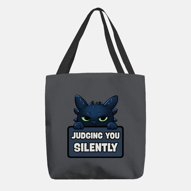 Sorry I'm Late I Saw A Cat-None-Basic Tote-Bag-MaxoArt