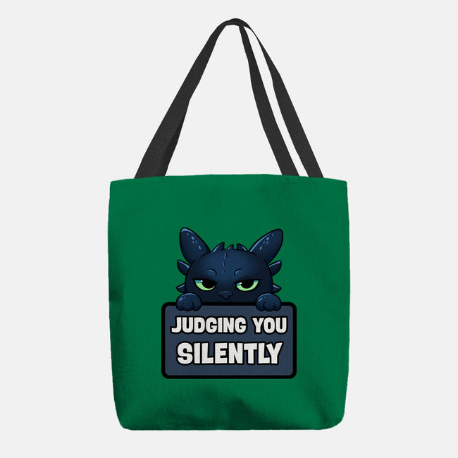 Sorry I'm Late I Saw A Cat-None-Basic Tote-Bag-MaxoArt