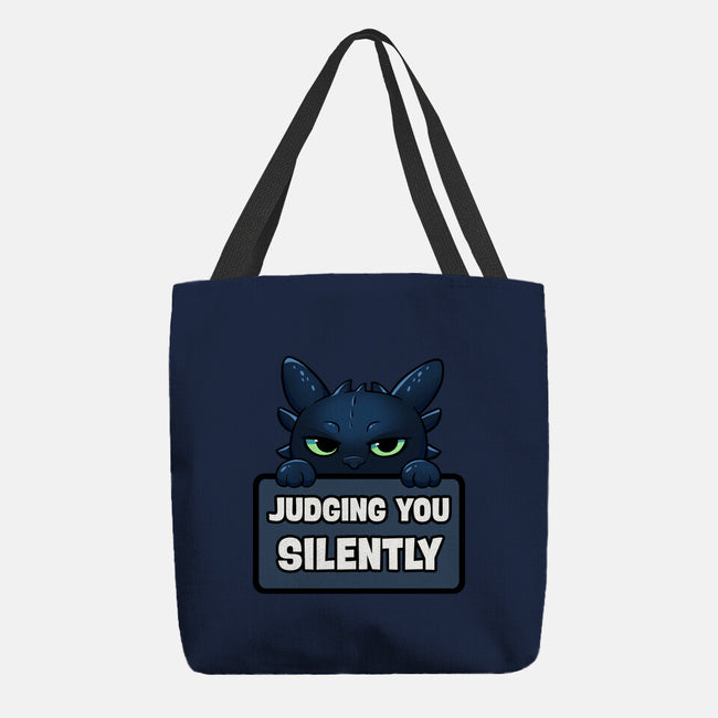 Sorry I'm Late I Saw A Cat-None-Basic Tote-Bag-MaxoArt