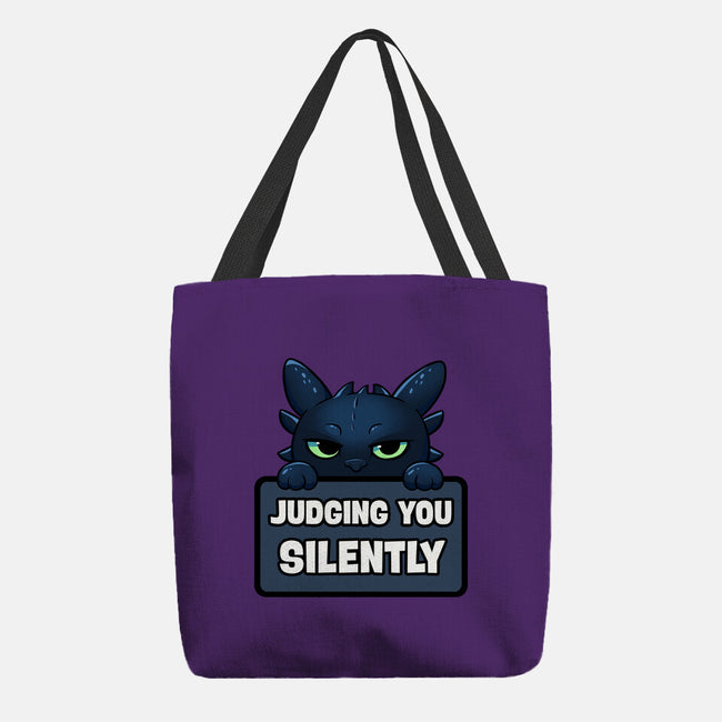 Sorry I'm Late I Saw A Cat-None-Basic Tote-Bag-MaxoArt