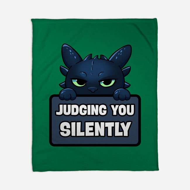 Sorry I'm Late I Saw A Cat-None-Fleece-Blanket-MaxoArt