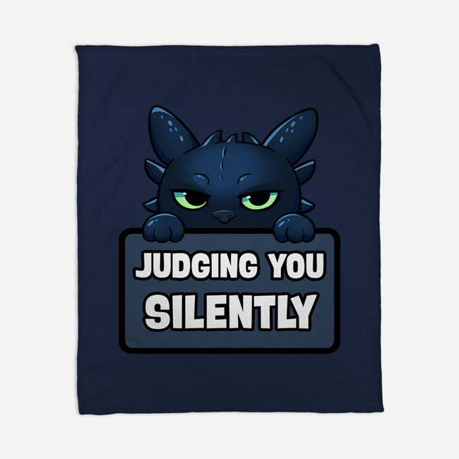 Sorry I'm Late I Saw A Cat-None-Fleece-Blanket-MaxoArt