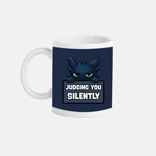 Sorry I'm Late I Saw A Cat-None-Mug-Drinkware-MaxoArt