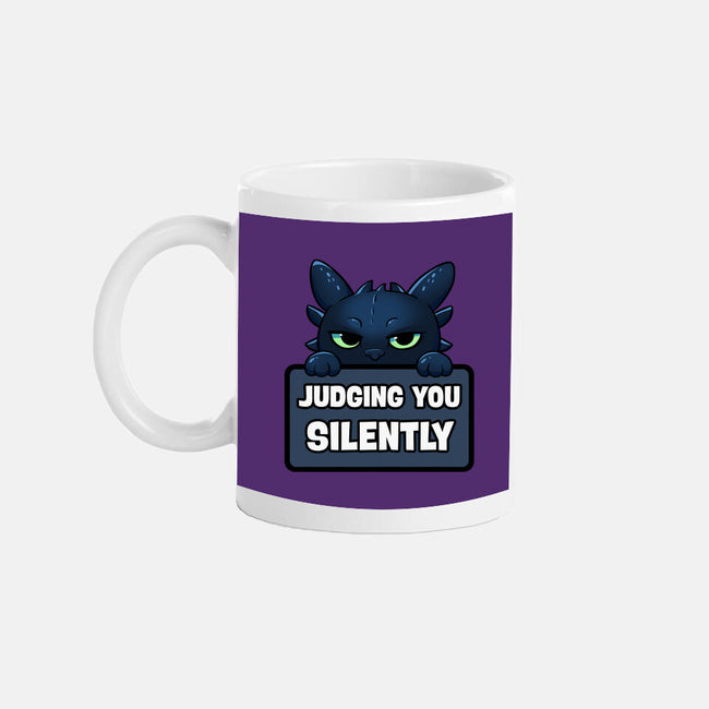 Sorry I'm Late I Saw A Cat-None-Mug-Drinkware-MaxoArt