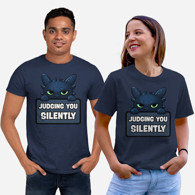 Sorry I'm Late I Saw A Cat-Unisex-Basic-Tee-MaxoArt