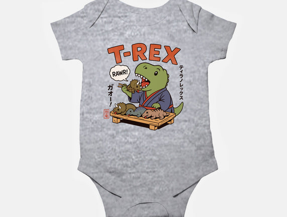 T-Rex Breakfast