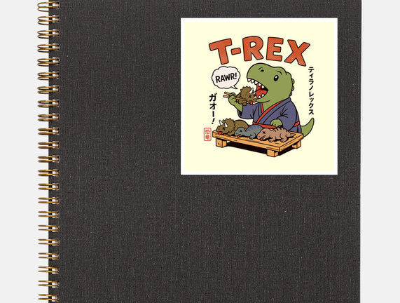T-Rex Breakfast