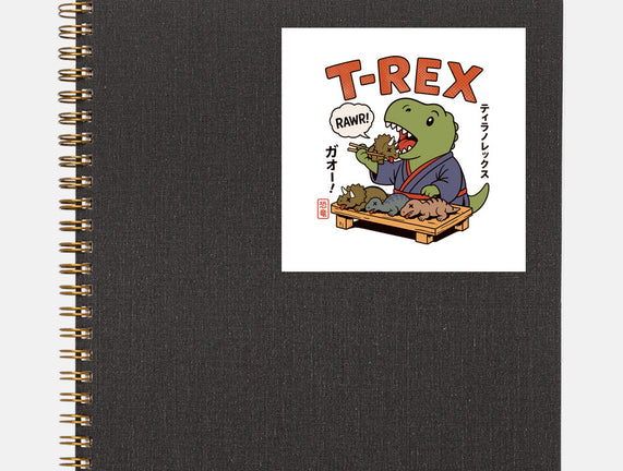 T-Rex Breakfast