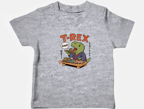 T-Rex Breakfast