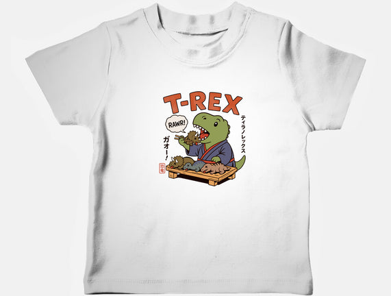 T-Rex Breakfast