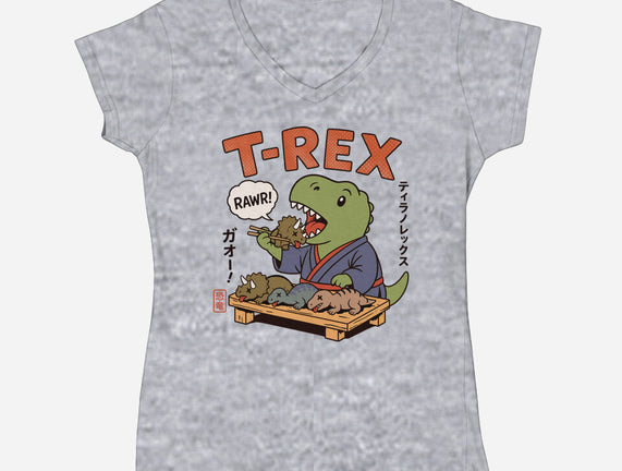 T-Rex Breakfast