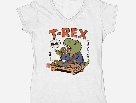 T-Rex Breakfast
